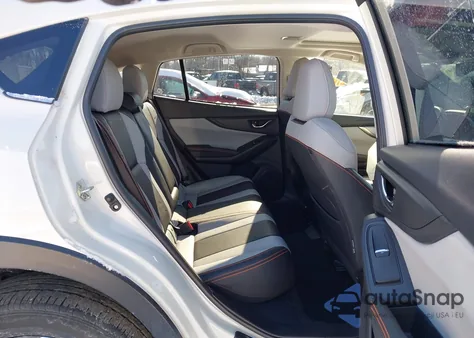 2021 Subaru Crosstrek Limited из США, поврежденный, VIN JF2GTHMC9M8682670